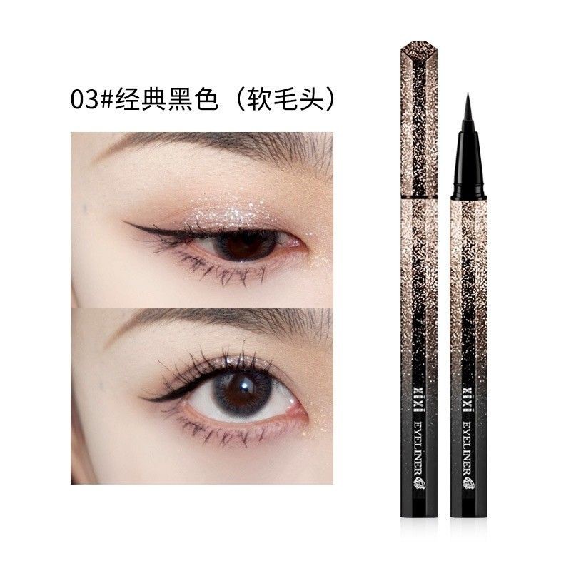 Bút kẻ mắt XiXi nhiều màu chống thấm nước lâu trôi | BigBuy360 - bigbuy360.vn