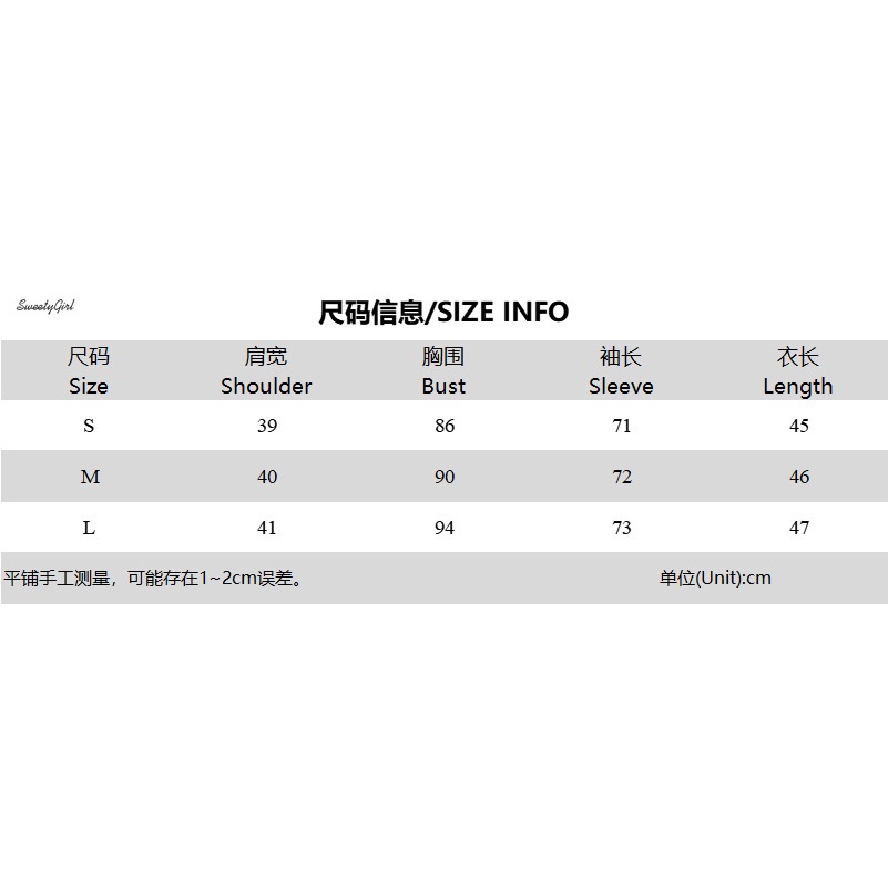 Áo Croptop Tay Dài Cổ Chữ V Màu Trơn Trong Suốt Viền Phồng Phong Cách Đường Phố Cho Nữ