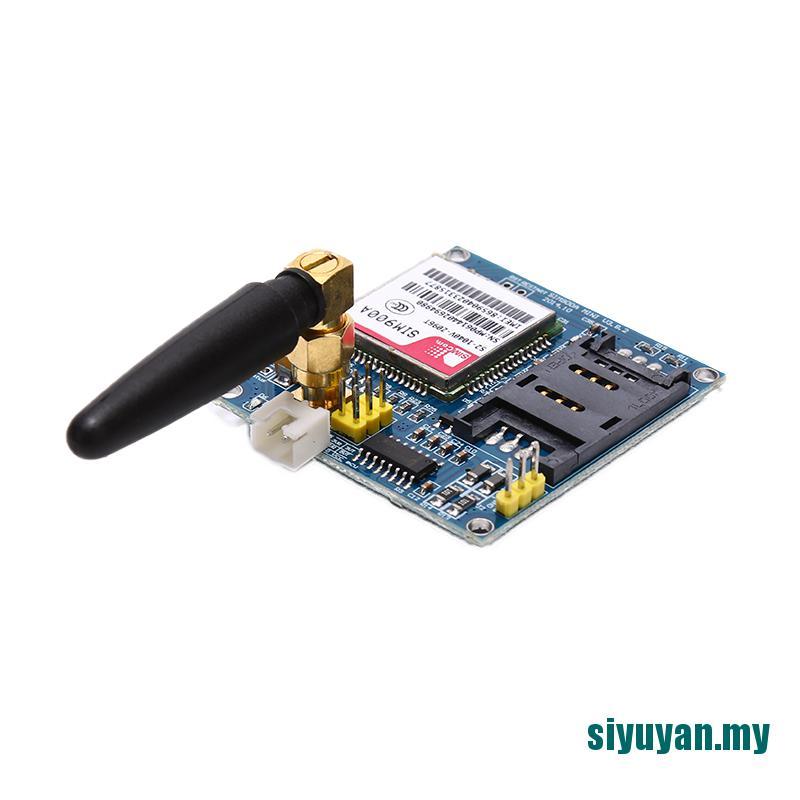 Mô Đun Mở Rộng Sim900a Gsm Gprs Cho Arduino