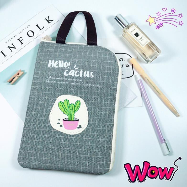 TÚI VẢI HELLO CATUS