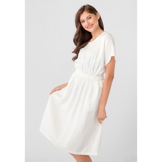 Đầm Cổ Tròn Tay Cánh Dơi - Lovadova 18D08C004