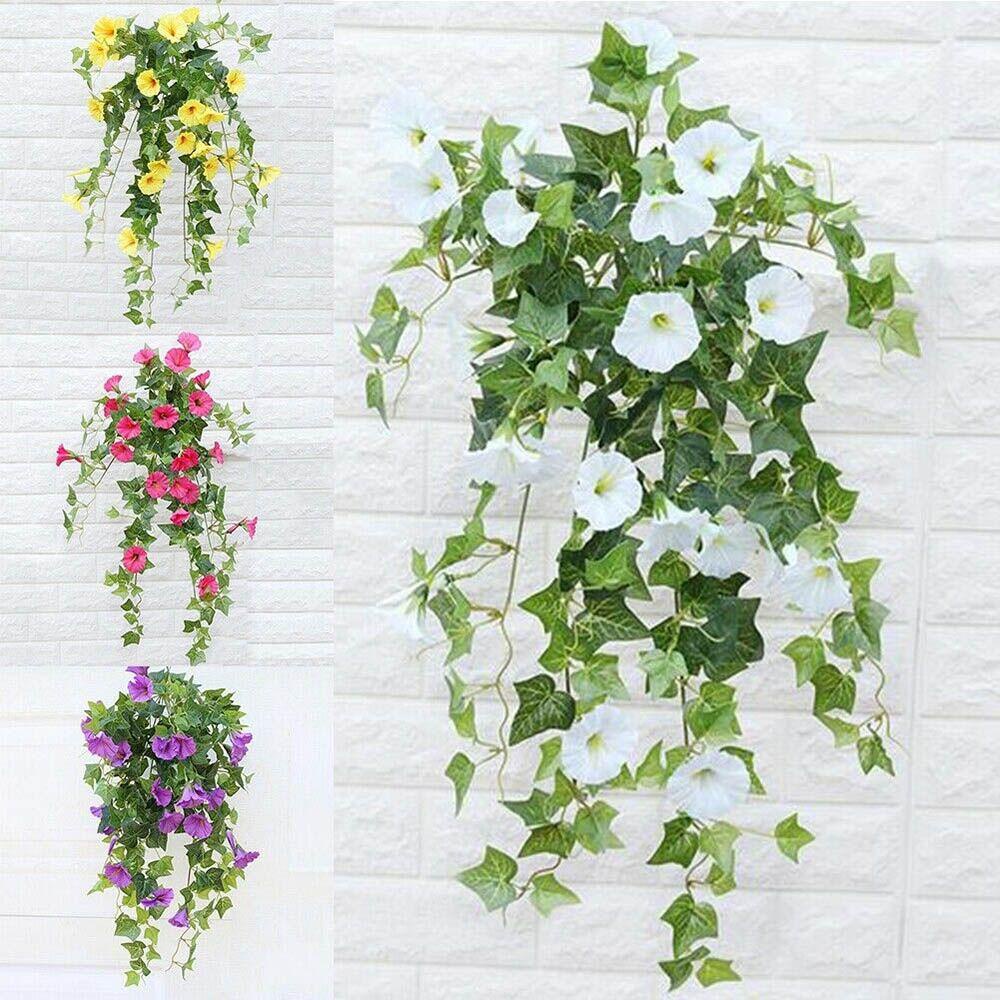Giỏ Hoa Giả Trang Trí Tiệc Cưới