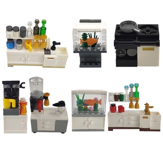 Bộ Đồ Chơi Lắp Ráp Lego Thành Phố Moc Dành Cho Bé