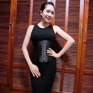 Ghen nịt bụng corset 24 xương