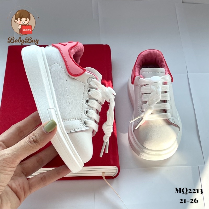 MQ mặt cười hồng