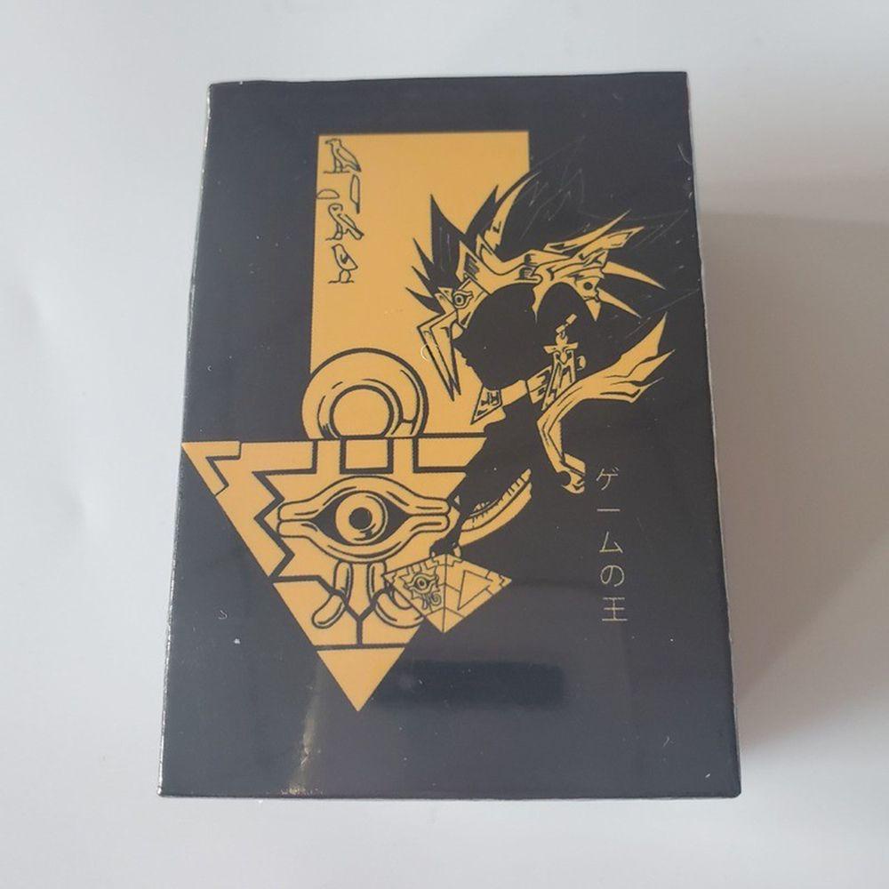 Bộ Sưu Tập Thẻ Trò Chơi Yu-Gi-Oh Exodia Cổ Điển DIY