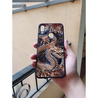 Redmi Note 7|Ốp lưng Redmi Note 7 in 3D cực đẹp - PK68