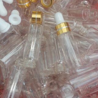 Vỏ chai serum 5ml. Combo 50 chai
