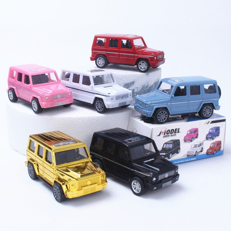 Phụ Kiện Trang Trí Bánh Kem Hình Xe Hơi Hoạt Hình DIY Dành Cho Bé Trai