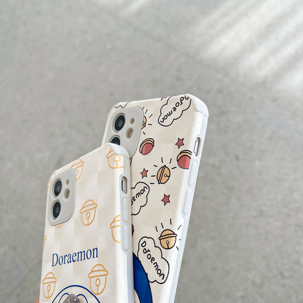 Ốp Lưng In Hình Doraemon 3d Cho Iphone 12 7plus 7plus 8 8plus X Xs Xr Xs Max 11 11 Pro 11 Pro Max 12 12 Pr 12 Pro Max