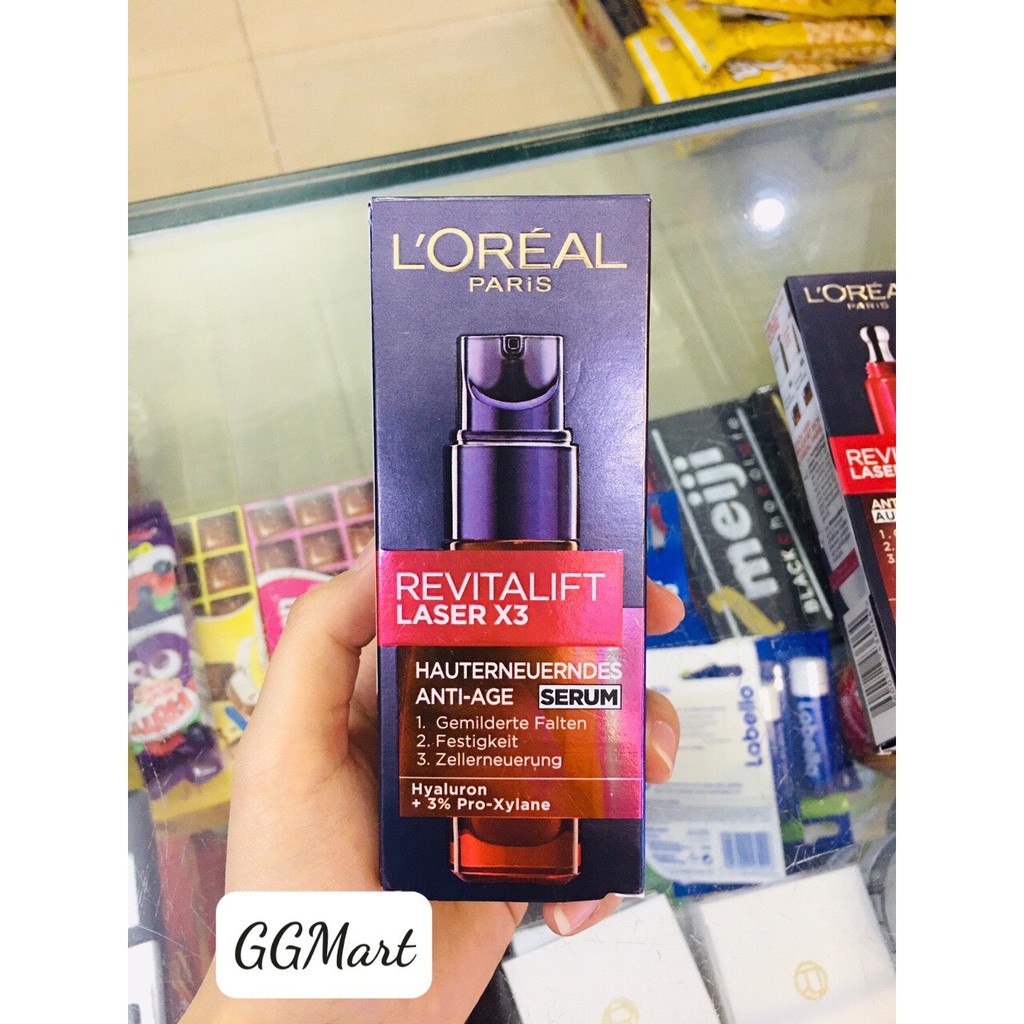 SERUM L'OREAL REVITALIFT LASER X3