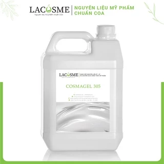 500Gr - 1KG Nguyên liệu mỹ phẩm Cosmagel 305 Lacosme