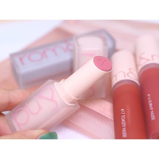 SON ROMAND ZERO MATTE LIPSTICK 💄
