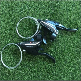 Tay Sang Số Shimano EF65-8 Tốc Độ  indonesia