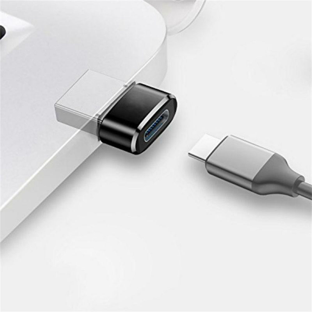 Đầu chuyển đổi OTG Type-c sang USB 1 phù hợp cho điện thoại Huawei | BigBuy360 - bigbuy360.vn