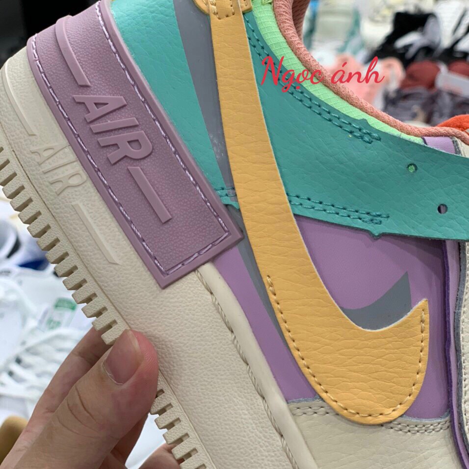 [Hot trend + Hàng Trung ] Giày Thể Thao Sneaker. 𝐍𝐈𝐊𝐄  AF1 7MÀU,CAO CẤP :Ngọc Ánh Store