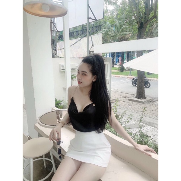 Áo dây phi xích trễ nãi