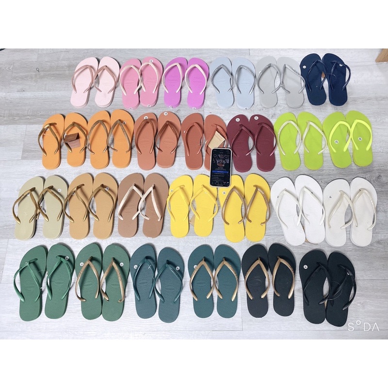 Dép Havaianas