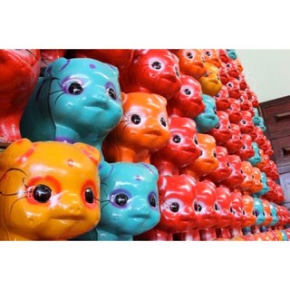 Heo Đất Bỏ Tiền Truyền Thống Siêu Dễ Thương .