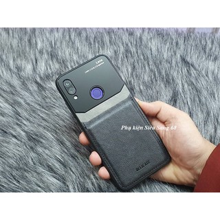 Ốp lưng Dành cho Xiaomi Redmi Note 7 hiệu Delicate