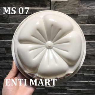 Combo 10 khuôn rau câu, xôi, cơm size 20cm