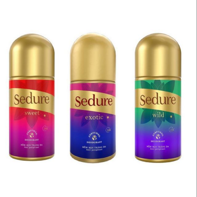 Lăn khử mùi Sedure 50ml