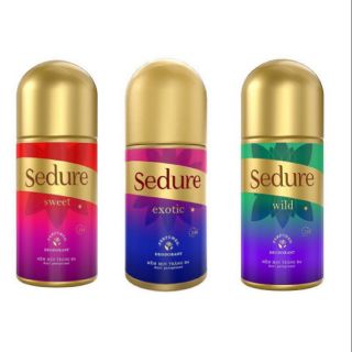 Lăn khử mùi Sedure 50ml