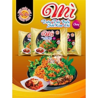 Mì Trộn Chay Âu Lạc (2 loại )