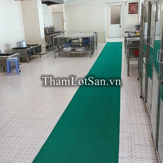 [GS][FREESHIP] THẢM CHỐNG TRƠN TRƯỢT LÓT SÀN, NHÀ BẾP, NHÀ TẮM (CAO SU LƯỚI 45X45CM) [HCM]