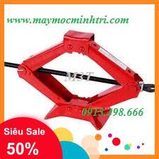 Kích nâng xe máy 2T