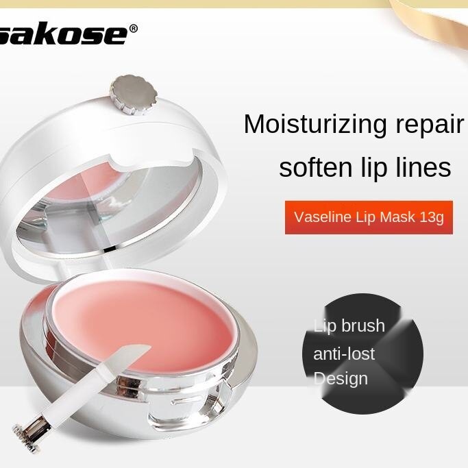 (Hàng Mới Về) Mặt Nạ Tẩy Tế Bào Chết Dưỡng Ẩm Chăm Sóc Môi