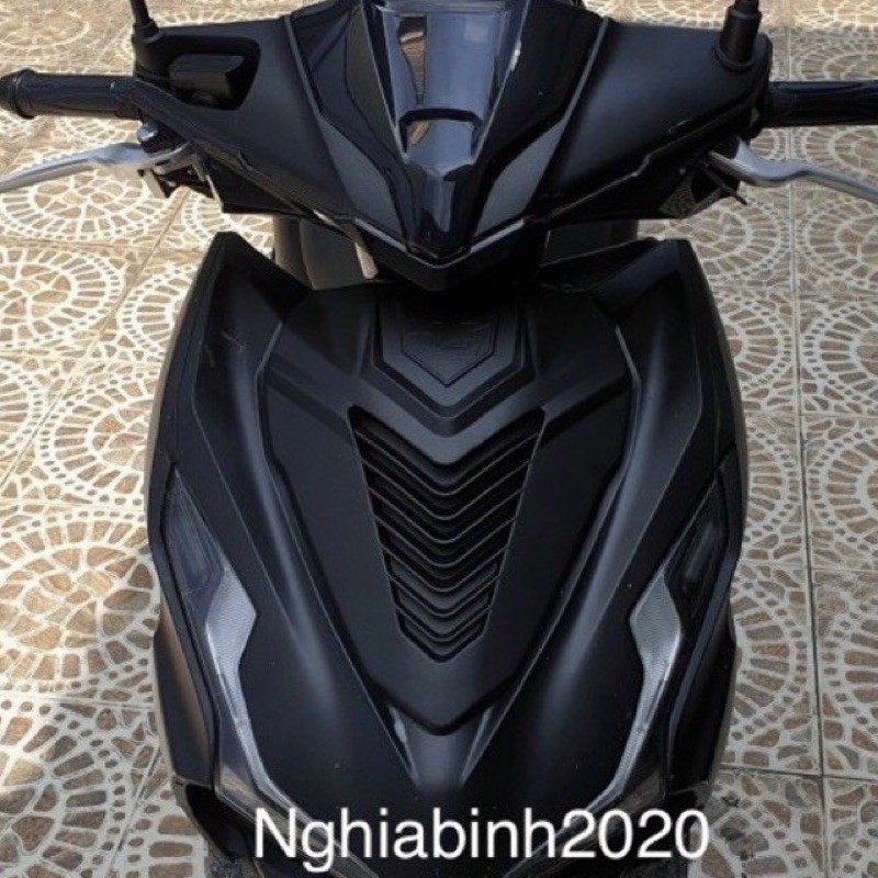 Mặt nạ độ kiểu Ý dành cho xe máy Air blade 2020 (AB 20), đủ màu sắc
