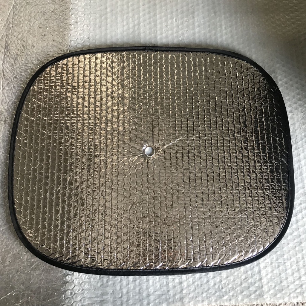 Tấm che nắng ô tô cửa bên loại dày dặn, Tấm chắn nắng bên trong ô tô chống nóng và tia UV