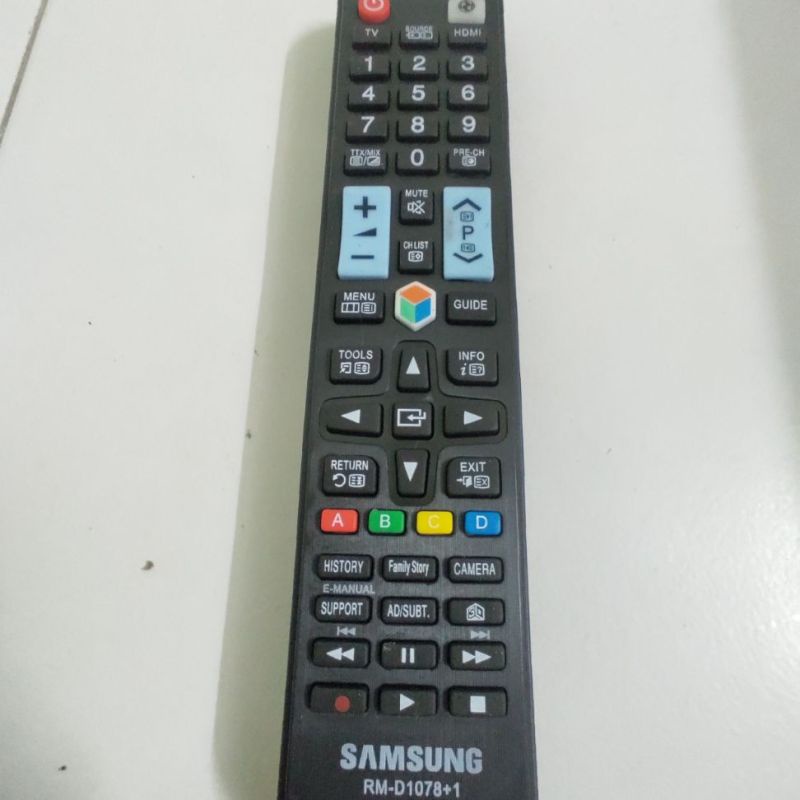 Remote Tivi Samsung LM-D1078 kèm pin