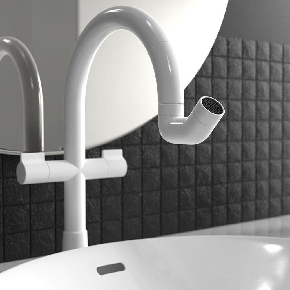 Vòi Điều Khiển Dòng Nước Cao Cấp Cho Nhà Bếp Kat1 720° Phụ Kiện Gắn Bồn Rửa Chén Dạng Xoay Tiện Dụng