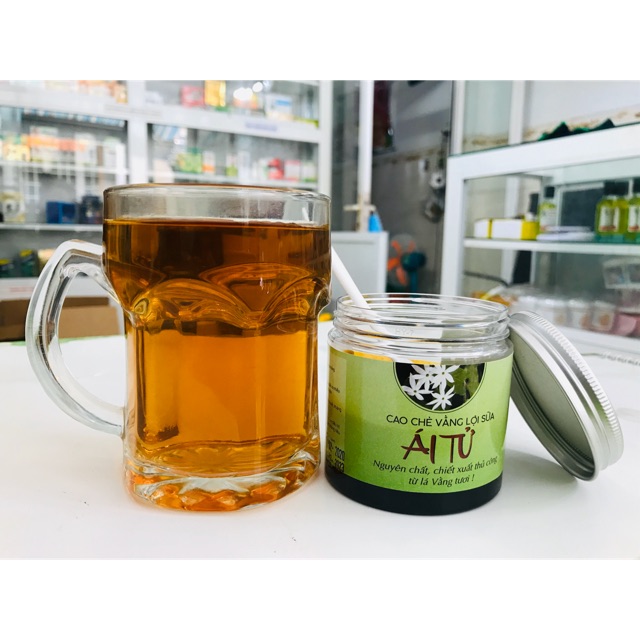 Cao Lá Chè Vằng