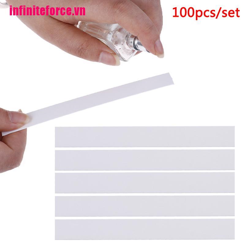 Set 100 Túi Tinh Dầu 130x15mm Tiện Lợi Dễ Sử Dụng