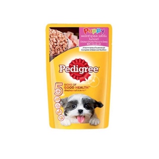 pate pedigree cho chó gói 80g