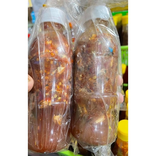 mắm nêm cá cơm Phan Thiết pha sẵn