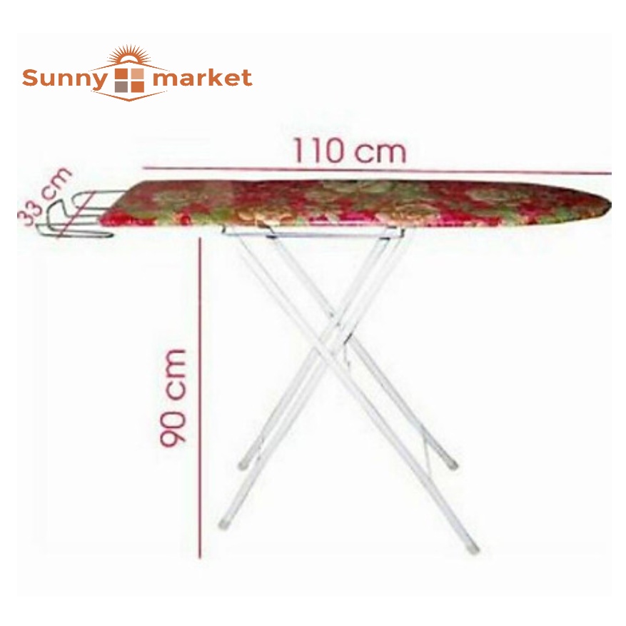 Bàn để ủi quần áo kểu đứng, Bàn là kểu đứng có giá đỡ bàn ủi, Kệ ủi đồ người lớn