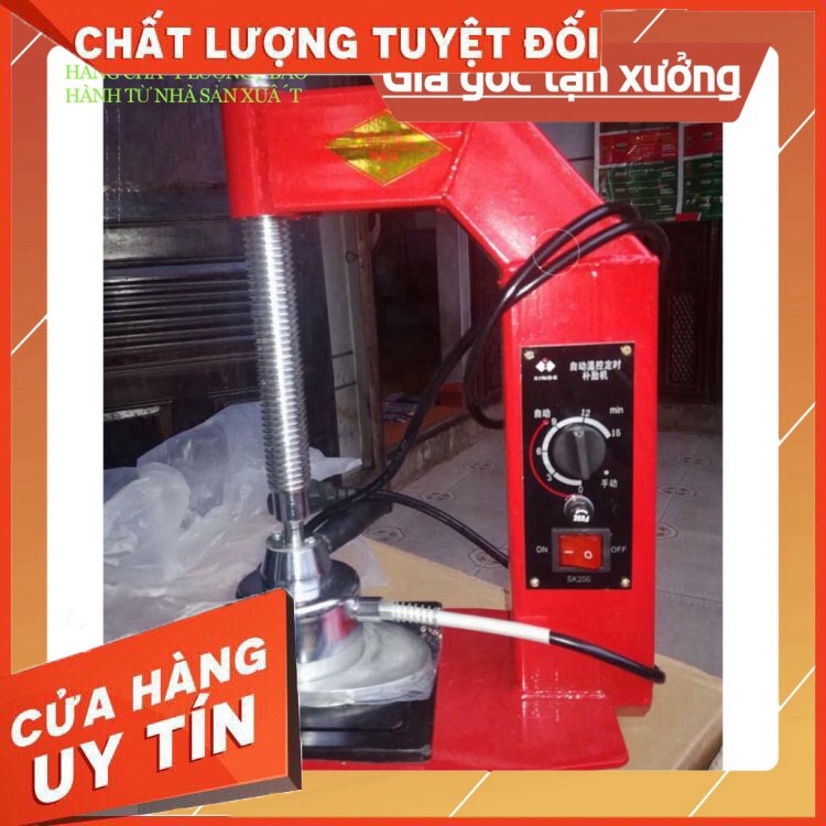 Máy Vá Chín Săm Lốp Ô TÔ & XE MÁY & XE ĐIỆN SẢN PHẨM TỐT CHẤT LƯỢNG BẢO HÀNH 6 - 12 THÁNG