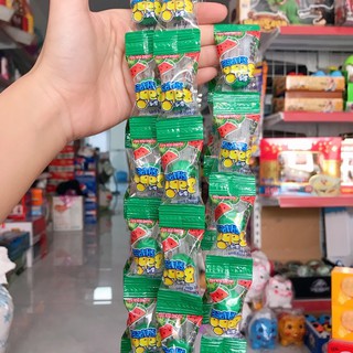 Kẹo sing gum Big Babol Shapeez Dưa Hấu