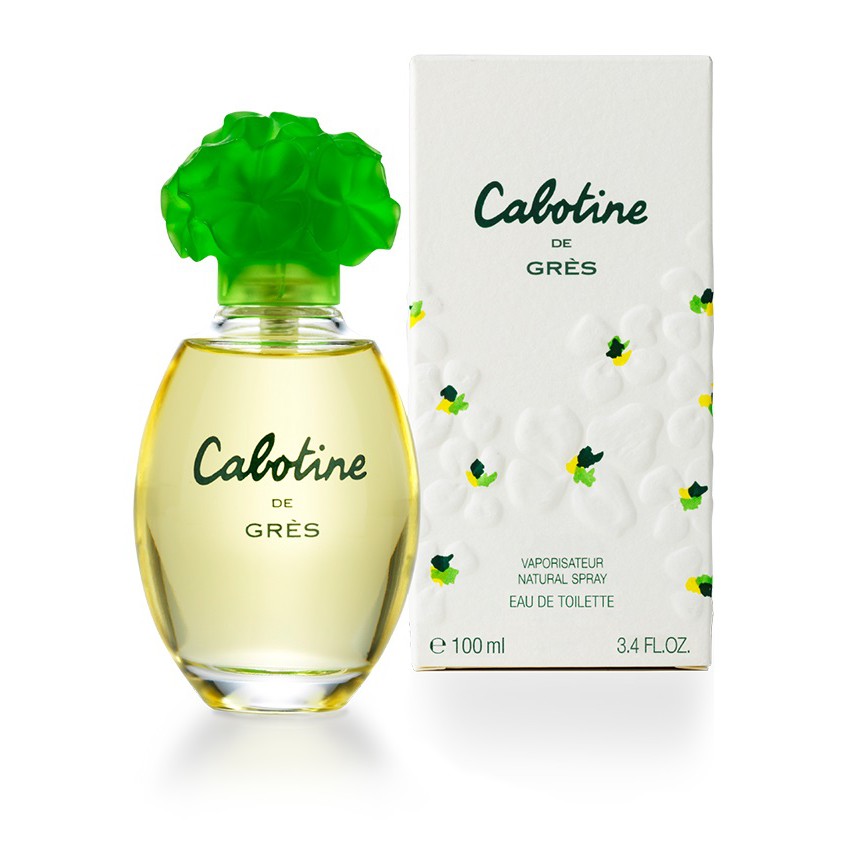 Nước hoa nữ GRES - CABOTINE - EDT | Full - 100 ml