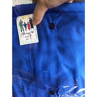 Áo mưa thời trang cao cấp