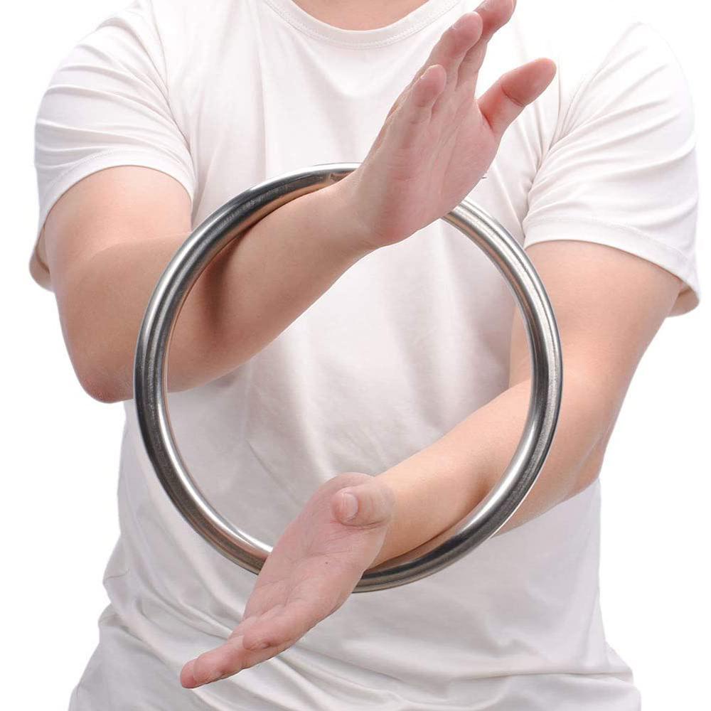 Vòng Thép Luyện Tập Võ Thuật Kung Fu Dính Cánh BERNARDO