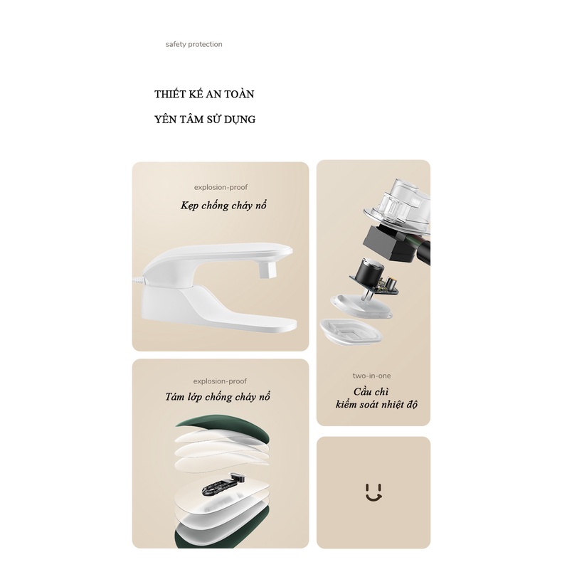 Túi sưởi làm ấm chân mùa đông - Túi ủ chân cao cấp BUMAS BW01 - Chất liệu nhung Italia, sợi Graphene giữ ấm lên 10h