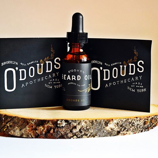DẦU DƯỠNG RÂU O'DOUDS BEARD OIL | BigBuy360 - bigbuy360.vn