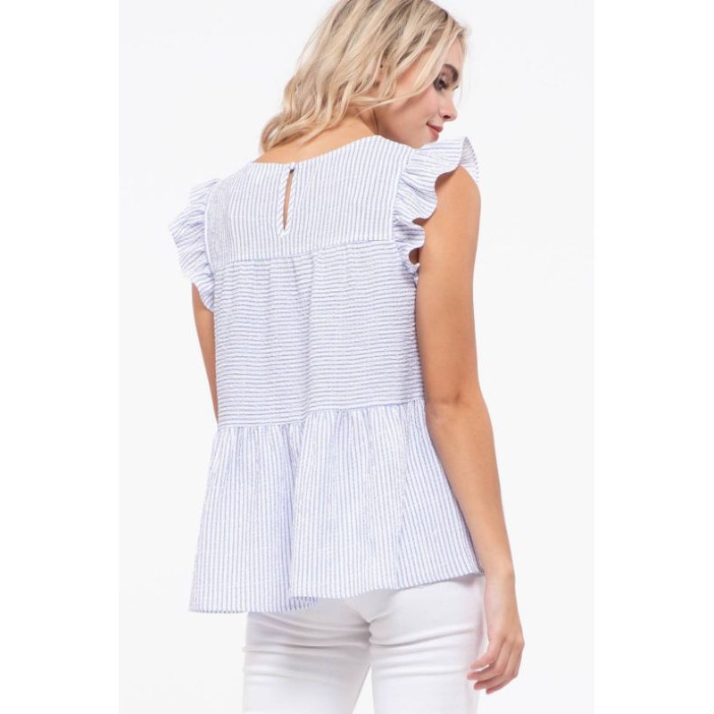 Áo kiểu babydoll dư xịn