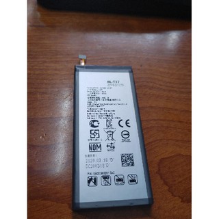 Pin xịn LG V40