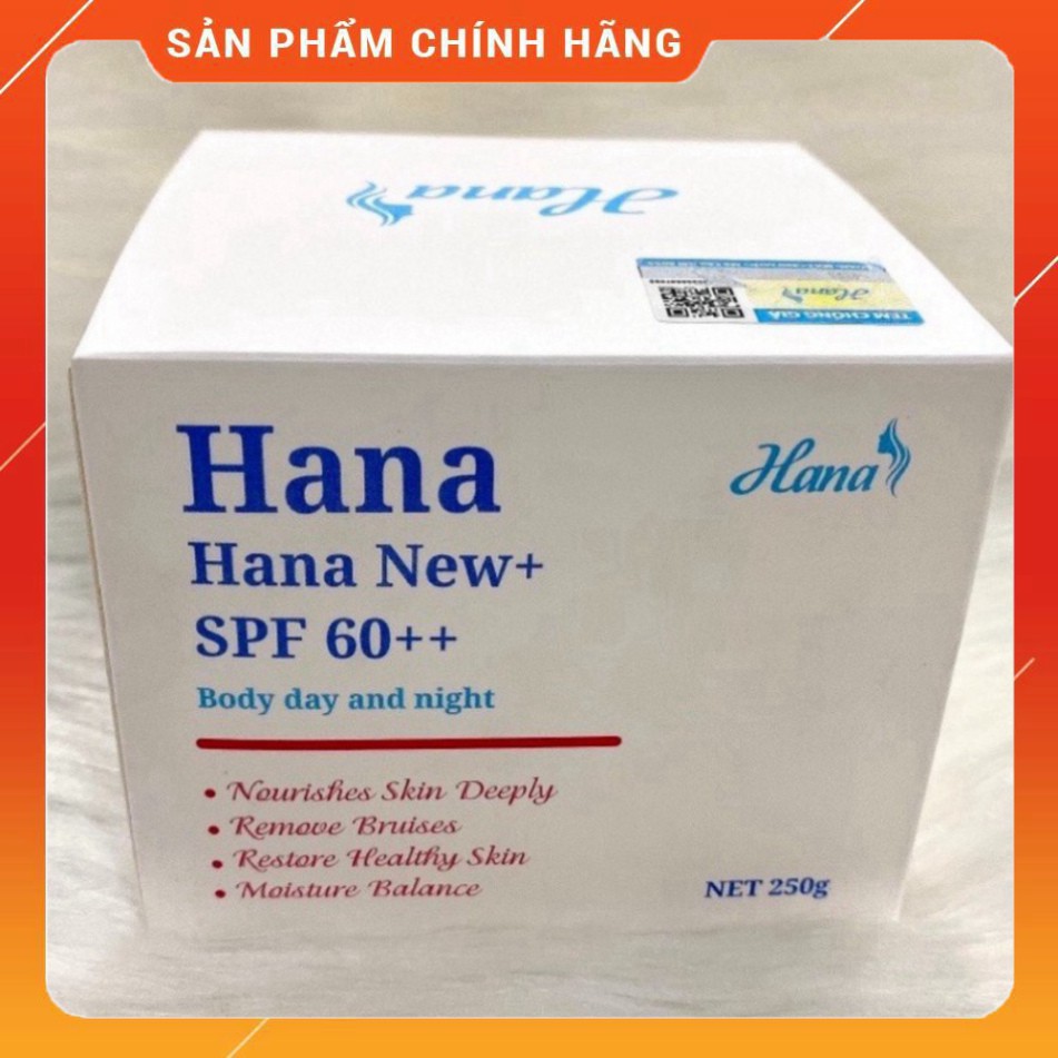 NOWSHIP Kem body hana xịn